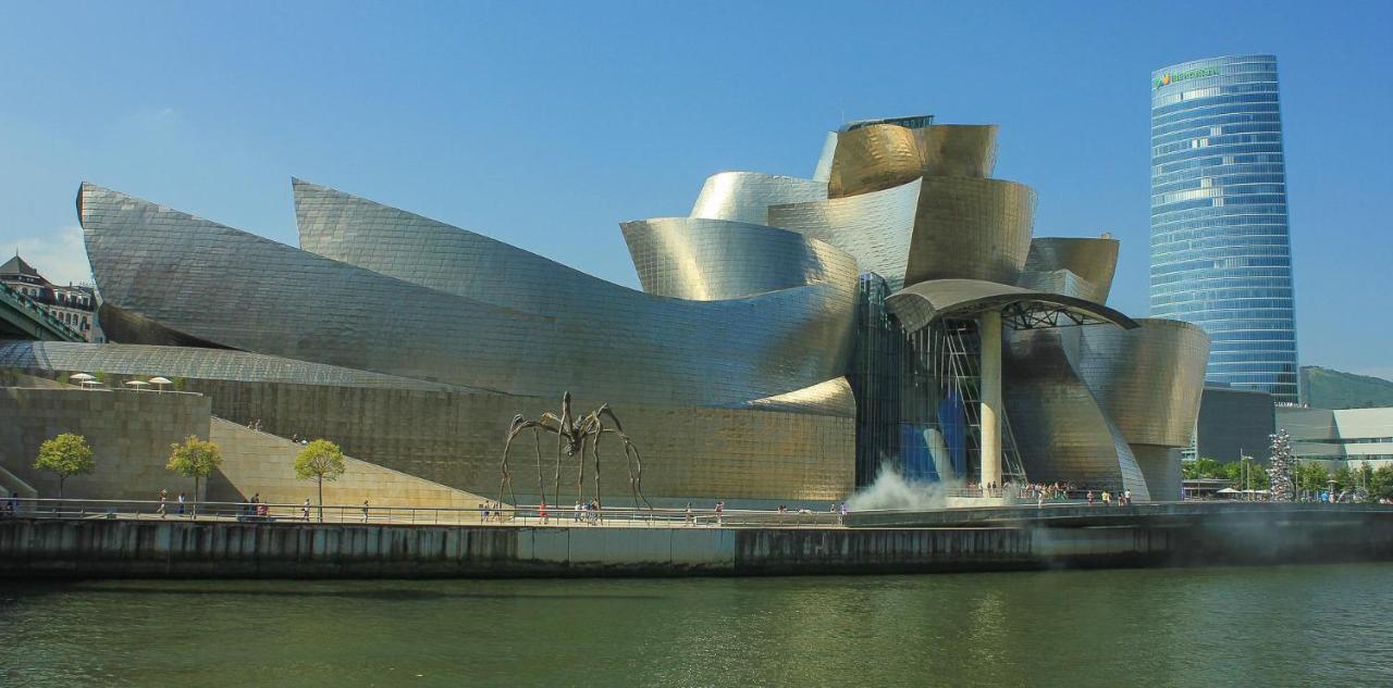 Appartement Bonito Muy Centrico Bilbao
